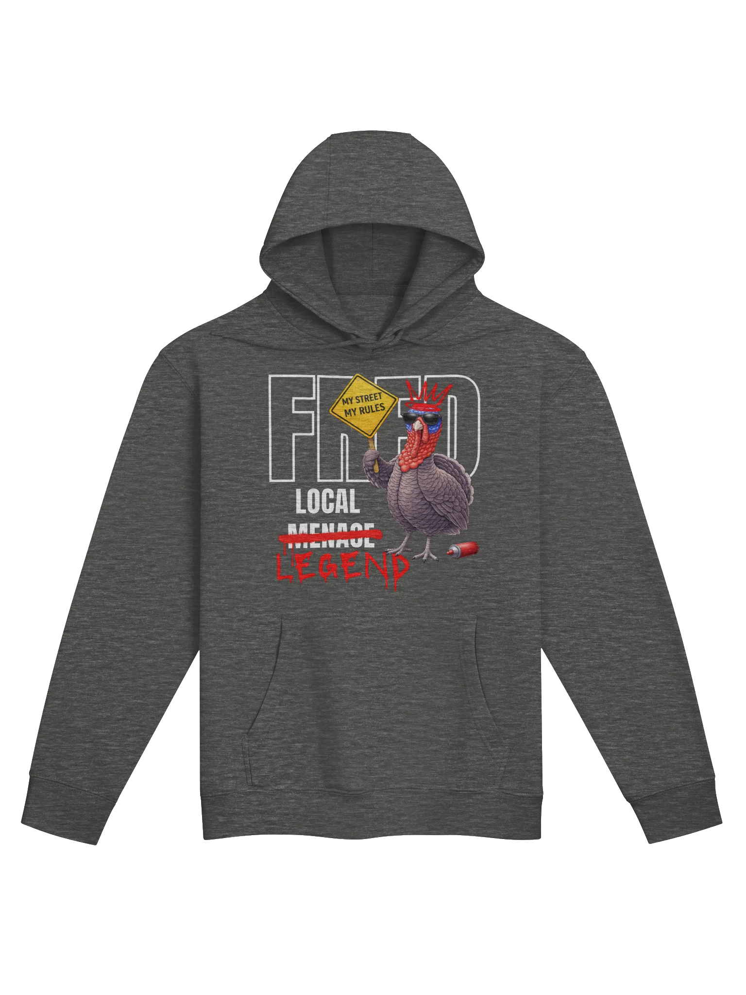 Local Legend Hoodie product image (3)