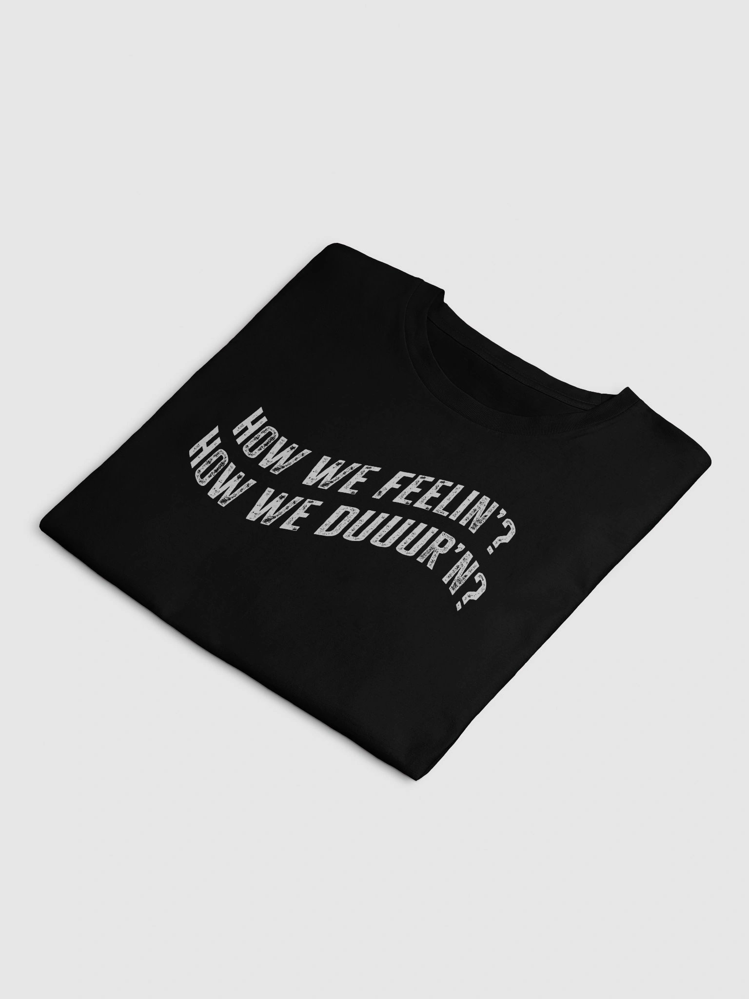 How we feelin - Crop Top product image (4)