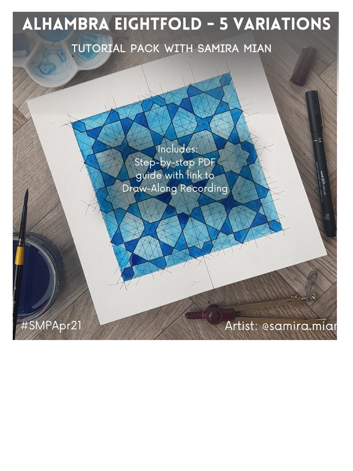 Tutorial Pack #SMPApr21 product image (2)