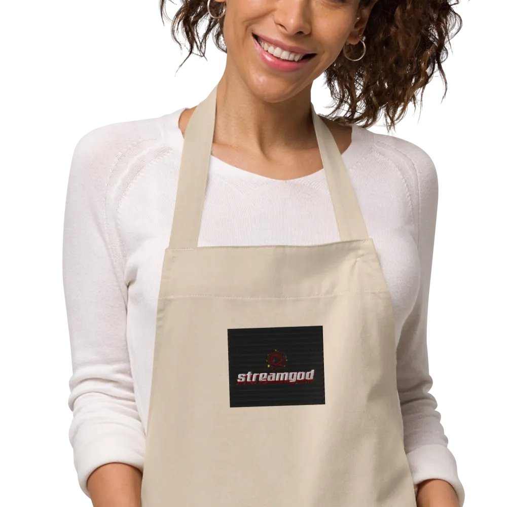 STREAMGOD apron #2 product image (9)