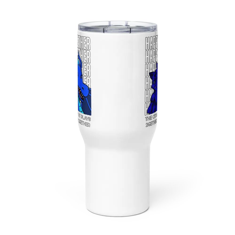 H2G Mug with a Handle product image (2)