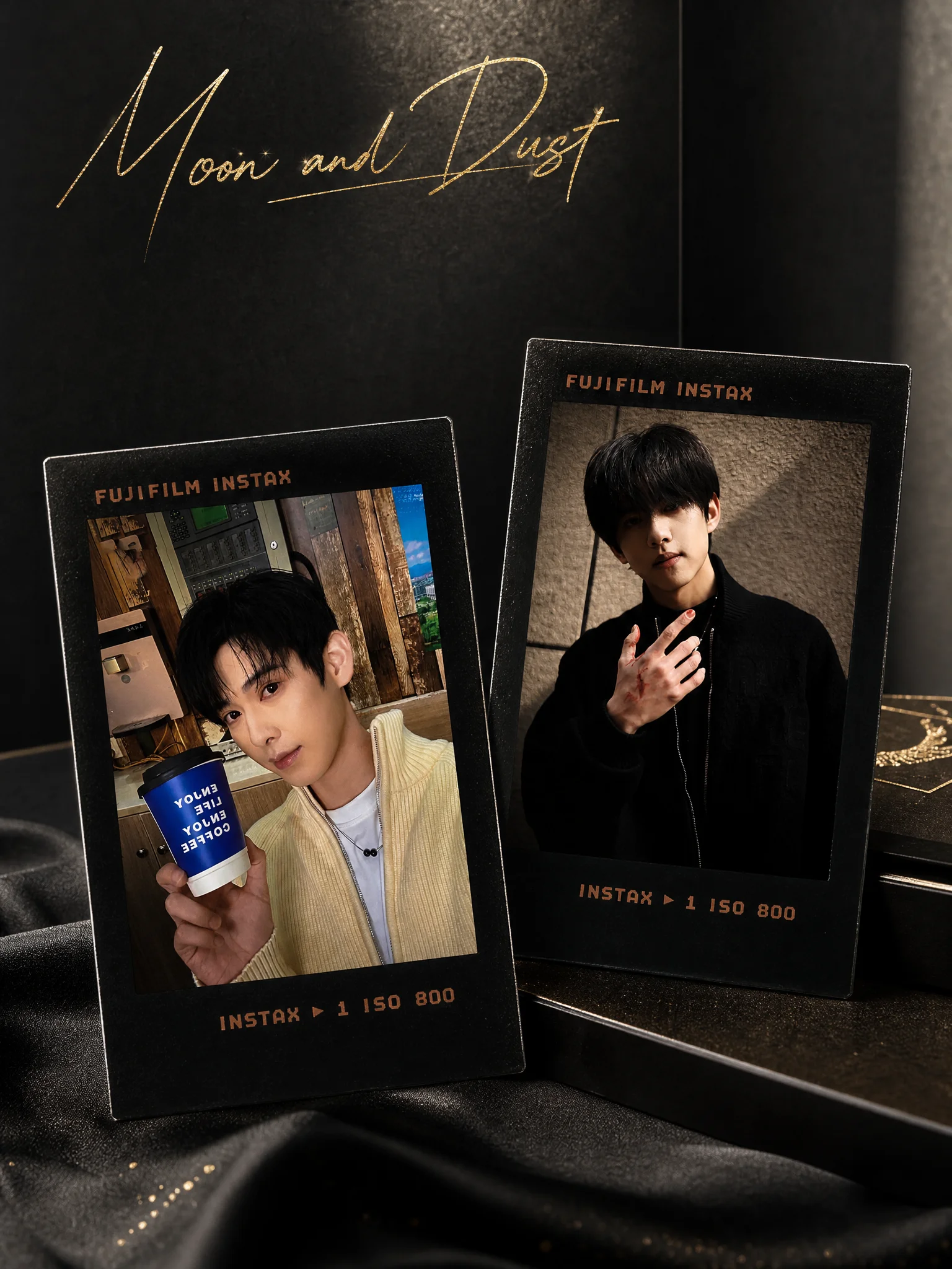 《坏狗》胶片书签 product image (1)