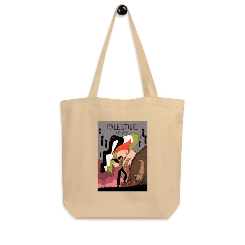 Resist - Tote bag Collection product image (7)