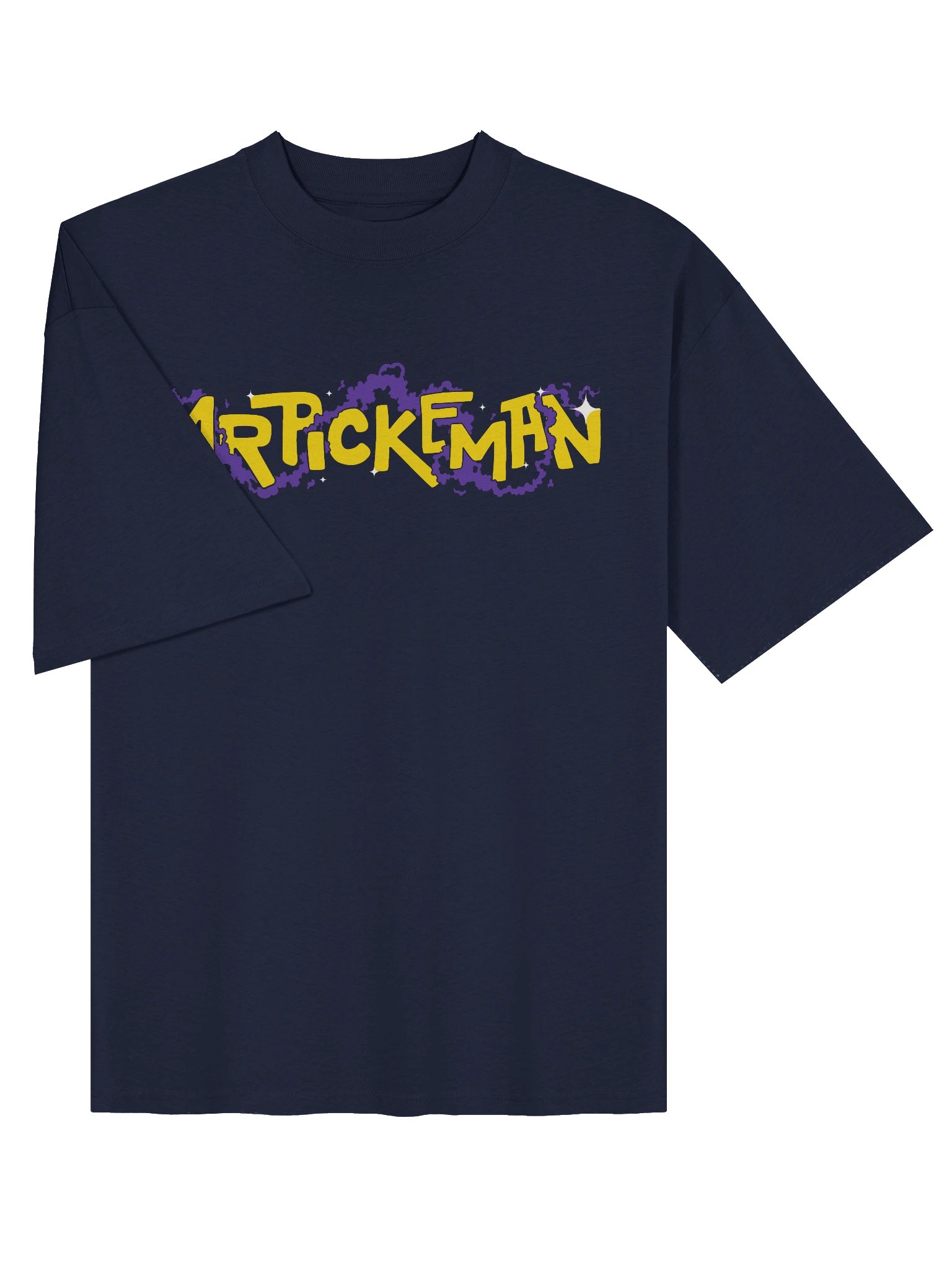 MrPickeman Oversized Tee product image (4)