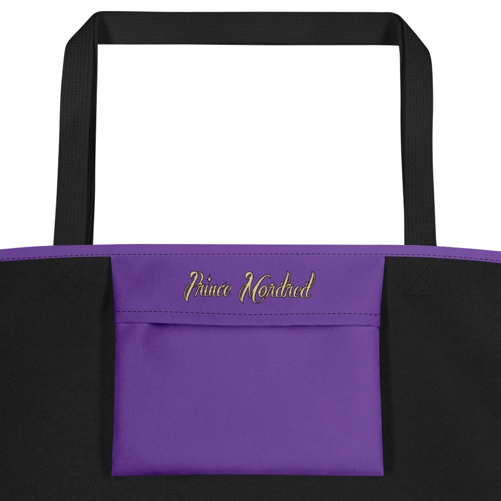 Court of Ambition Tote Bag - Purple product image (2)