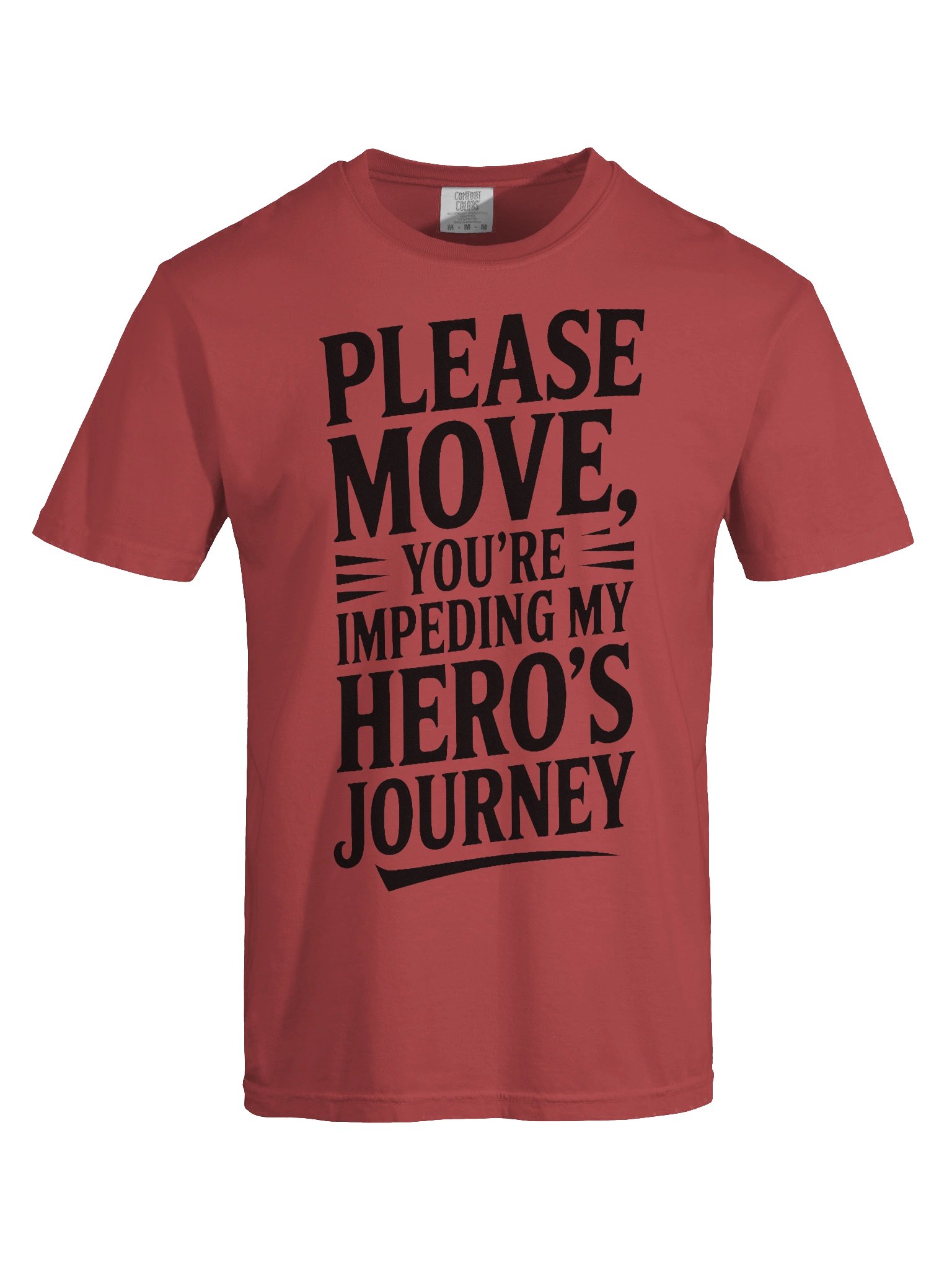 Hero's Journey T-shirt product image (37)