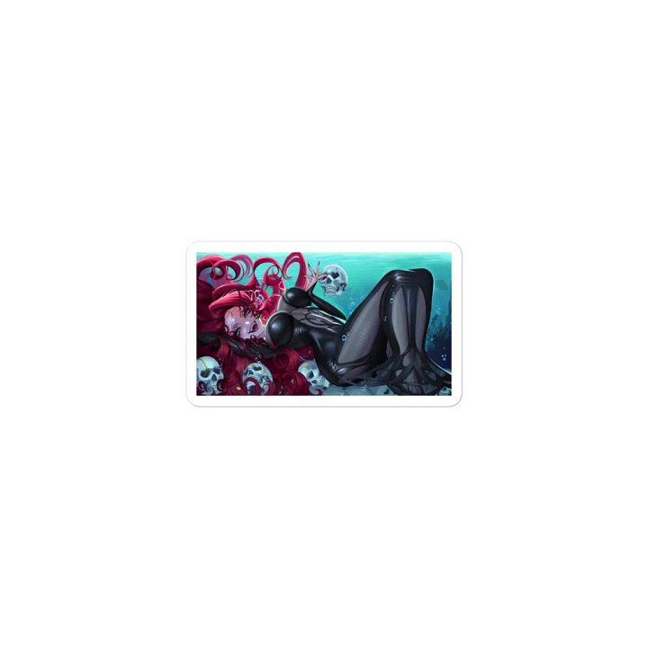 Deadly Skull Magnet product image (1)