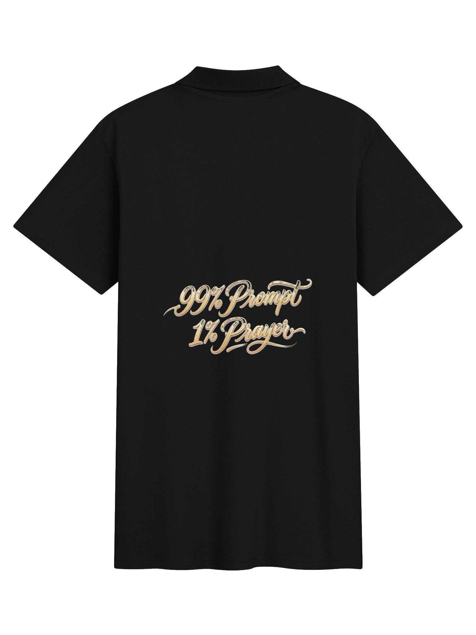 Prompt Engineer Polo Shirts product image (4)