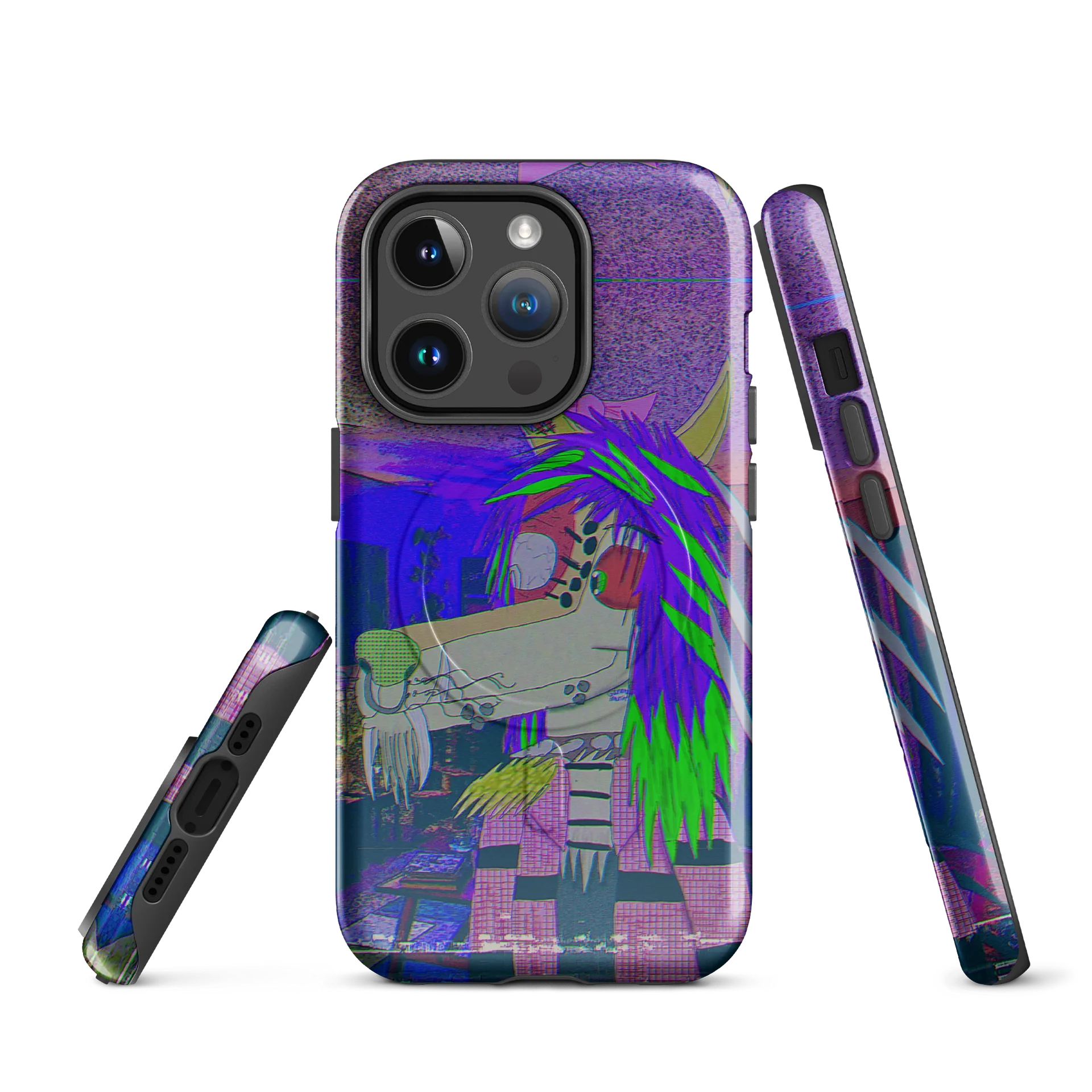 Emo Macie MagSafe Case product image (3)