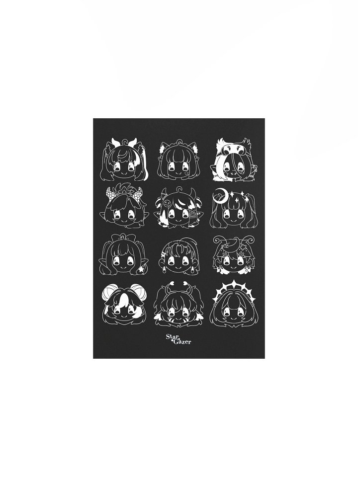 StarGazer Crew Print! product image (1)