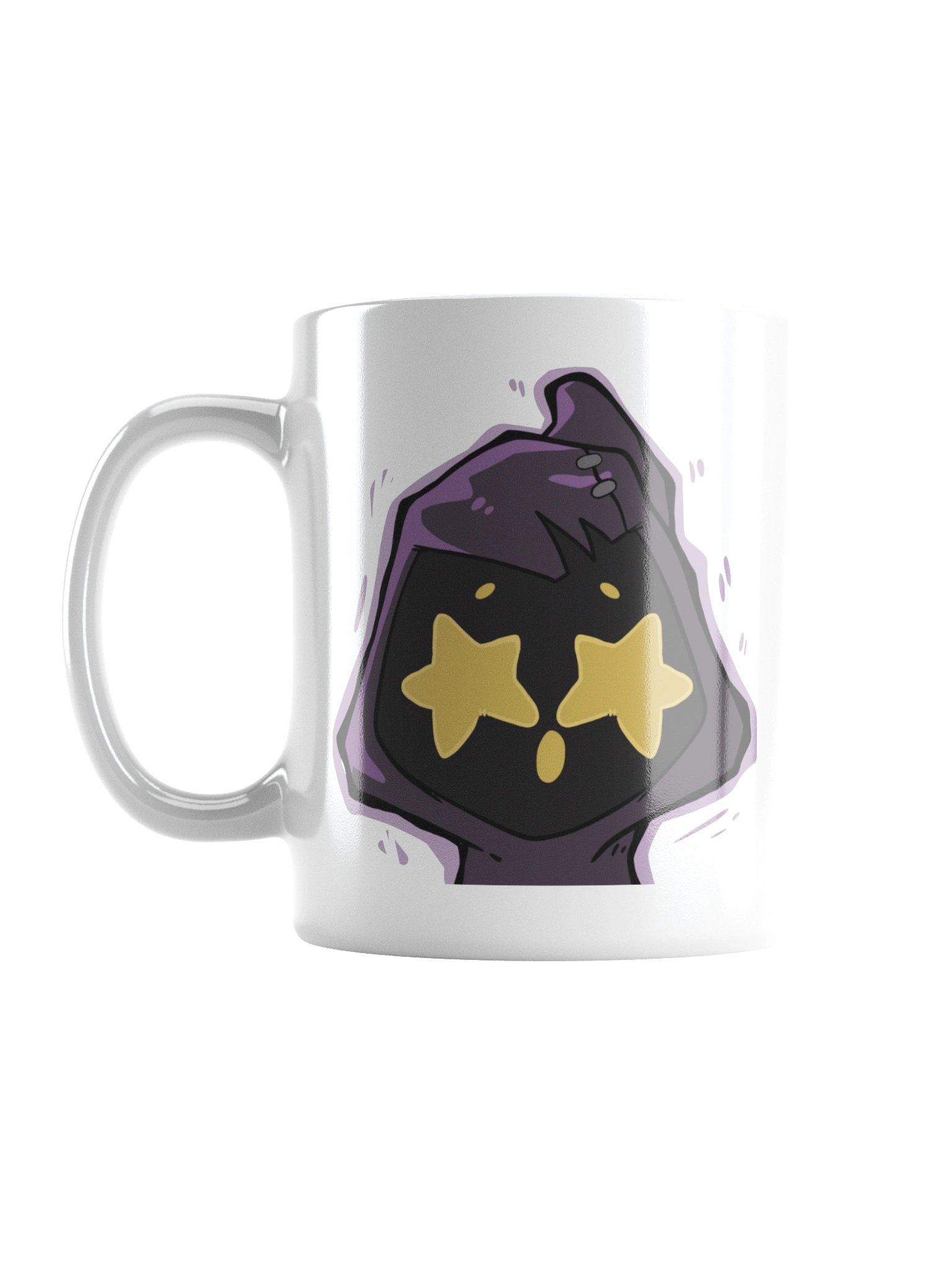 Lurker Amazed Mug product image (1)
