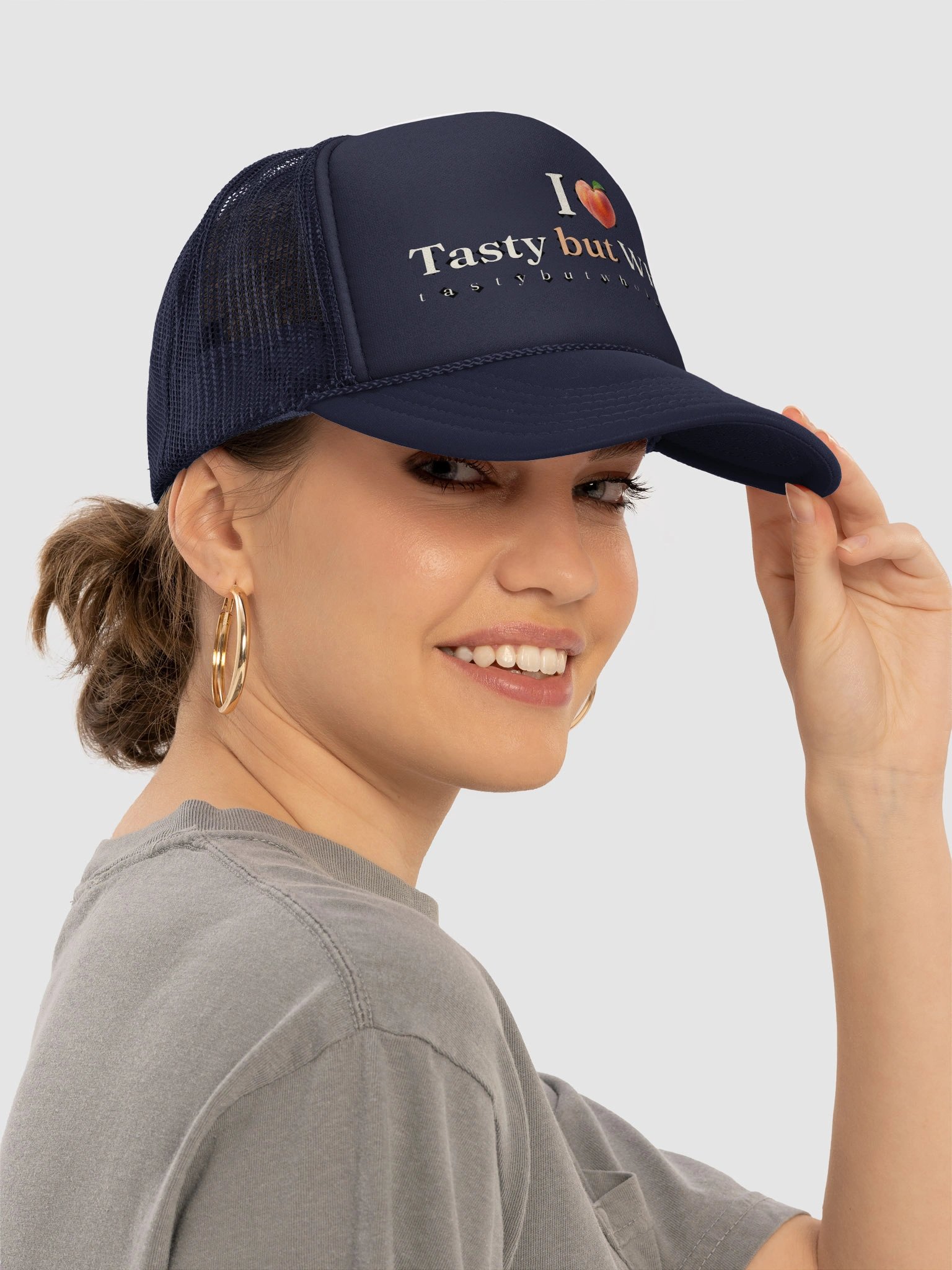 I Love TBW Hat product image (7)