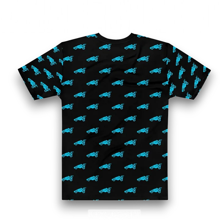 Octane Carballer All-Over - Ultimate T-Shirt | #MadeByMELO product image (2)