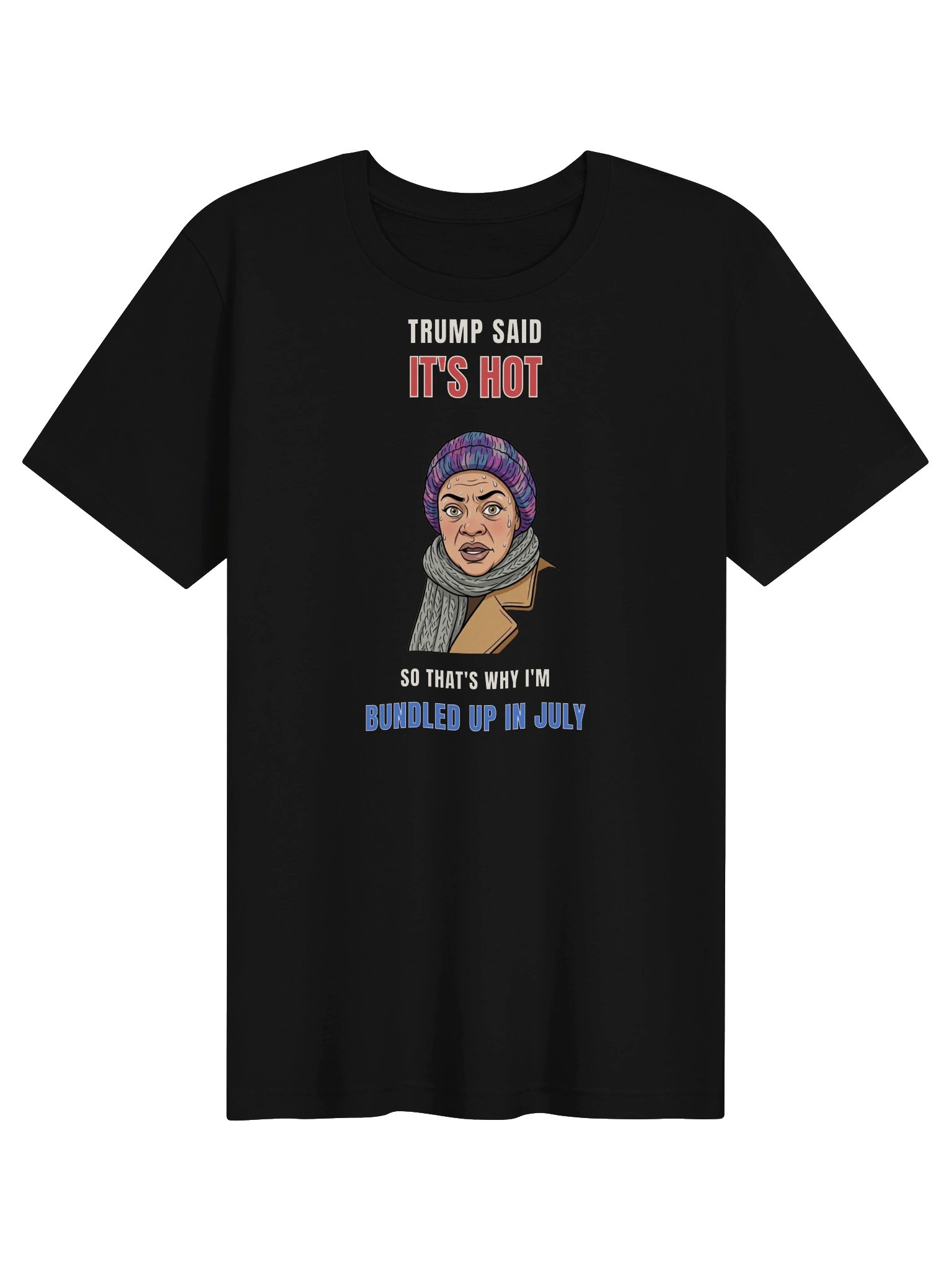 The Weather Girl Tee product image (1)