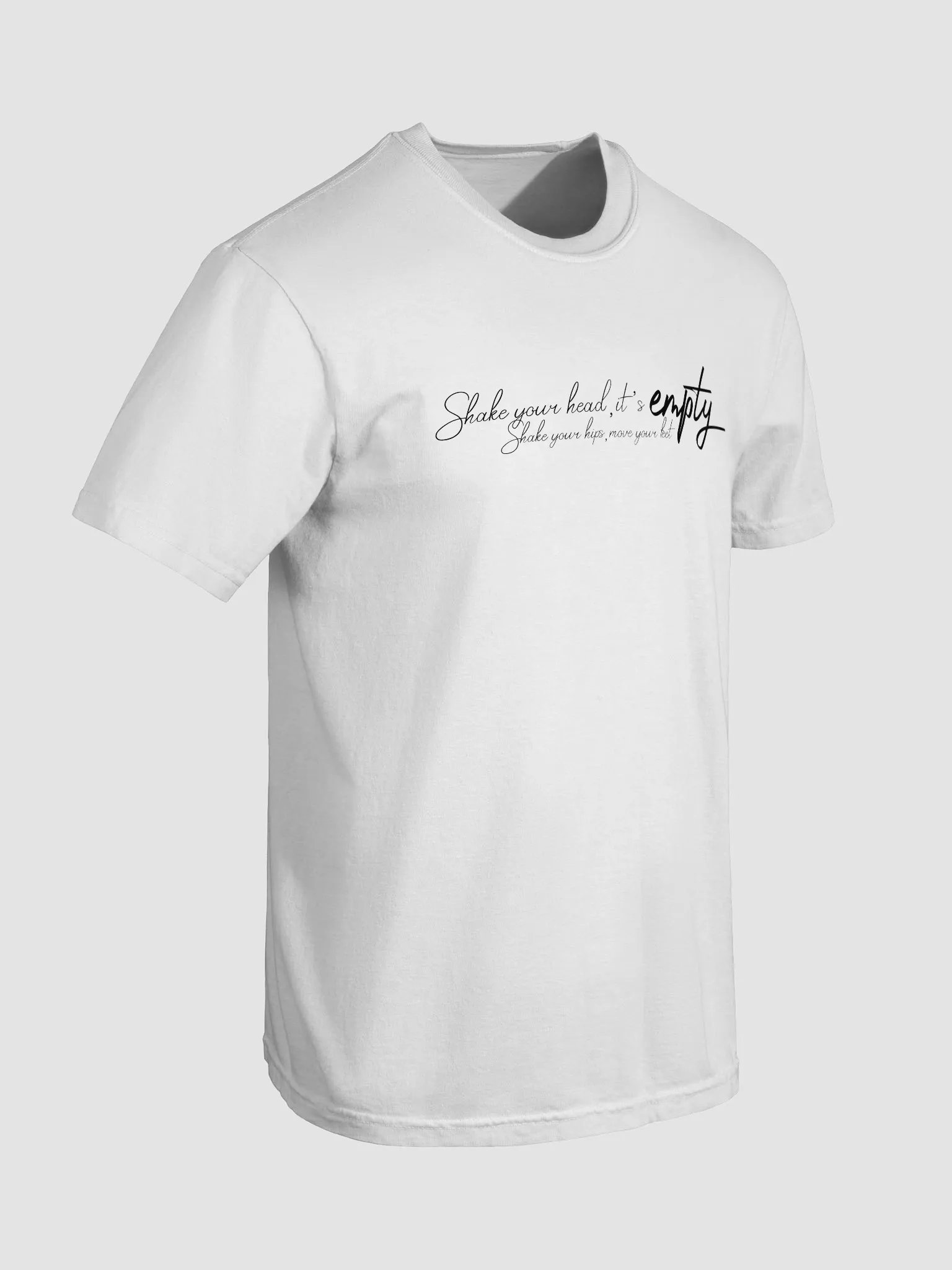 Empty - Metric product image (7)