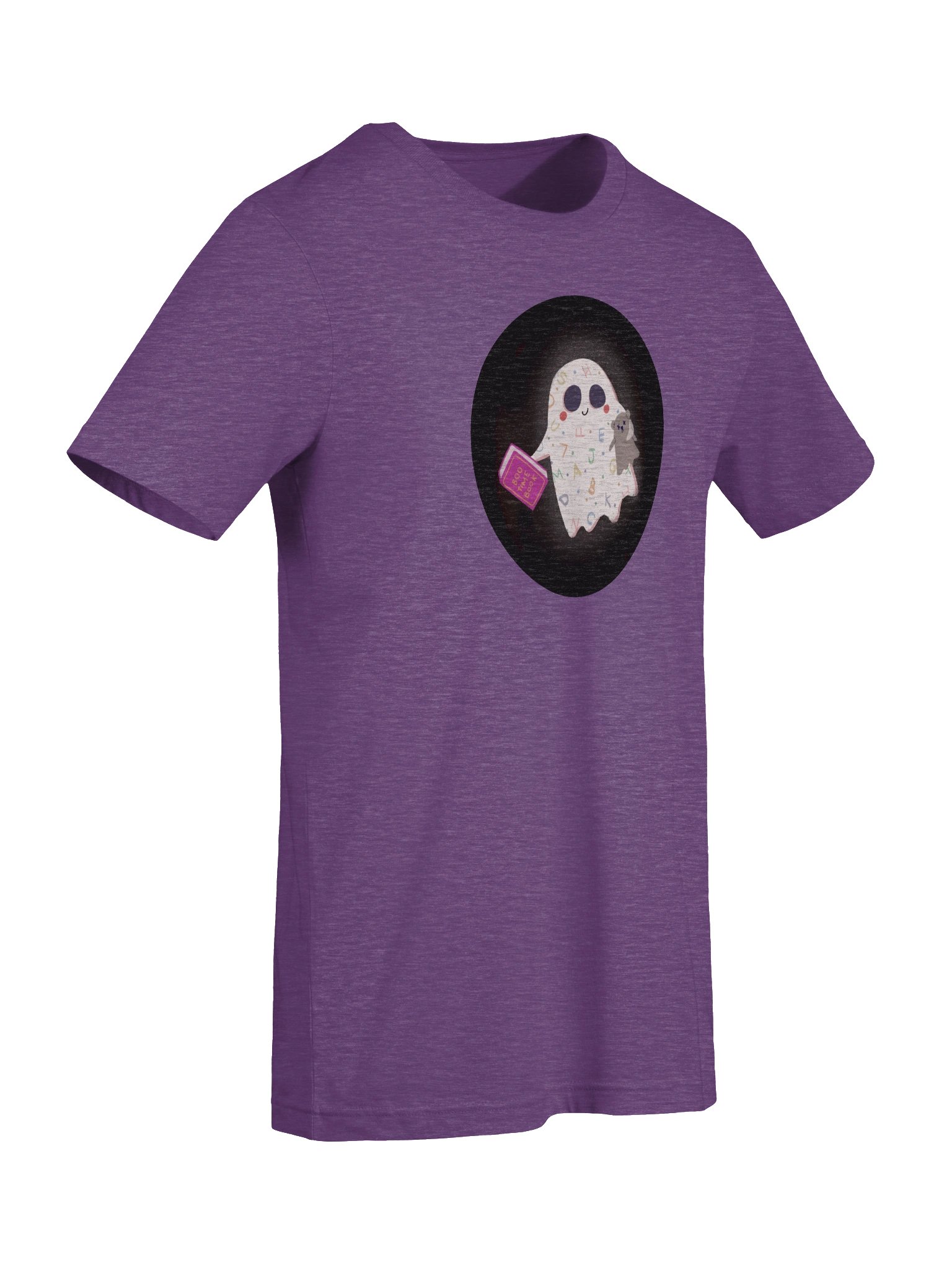 Little Ghost Bedtime - T-Shirt product image (9)