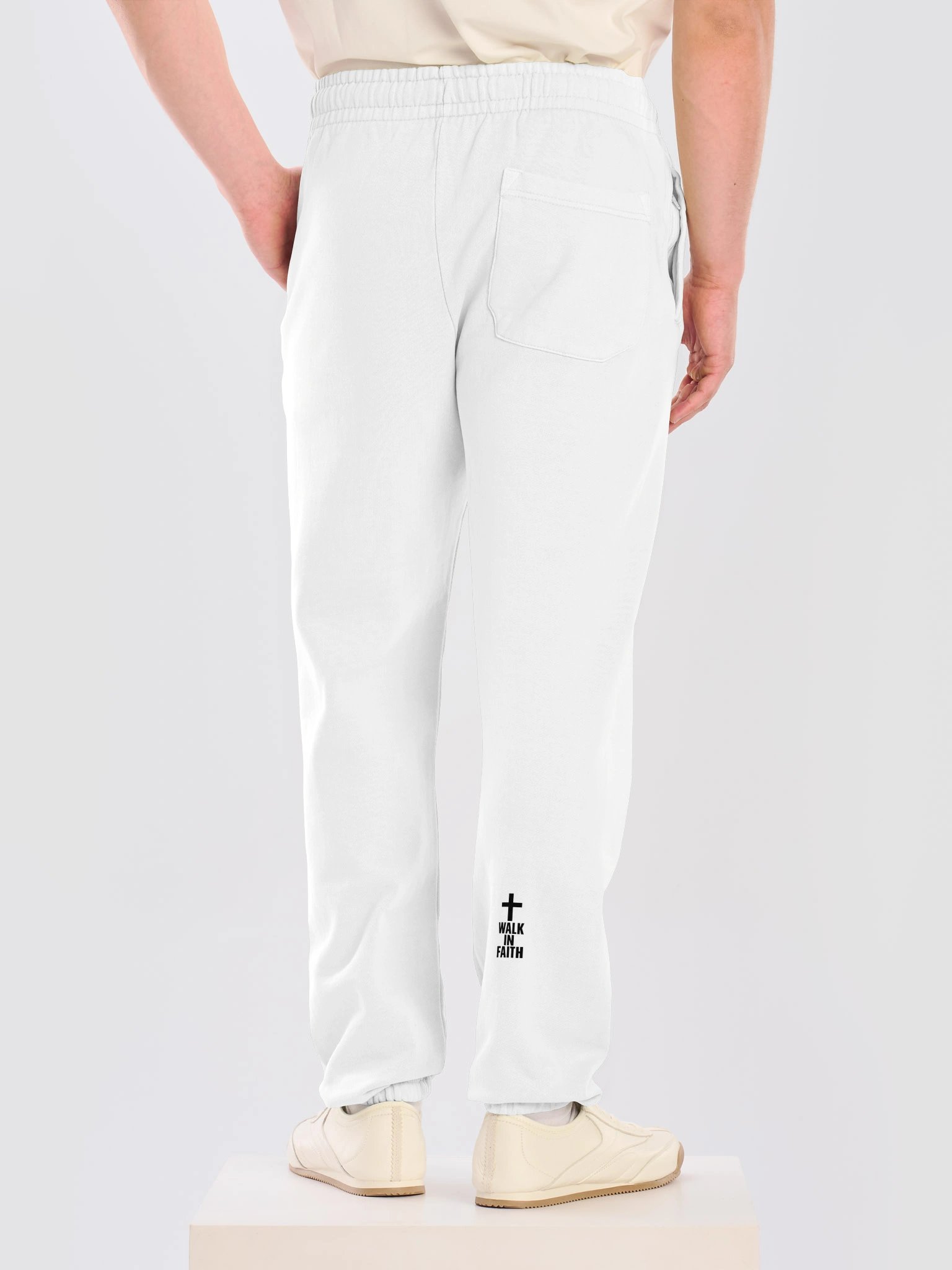 Walk in Faith - Sweatpants product image (3)