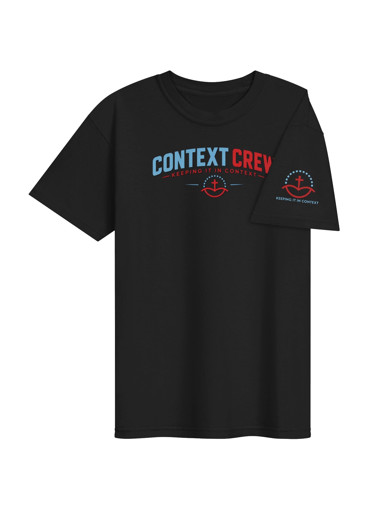 Context Crew Winged Knight Tee product image (4)