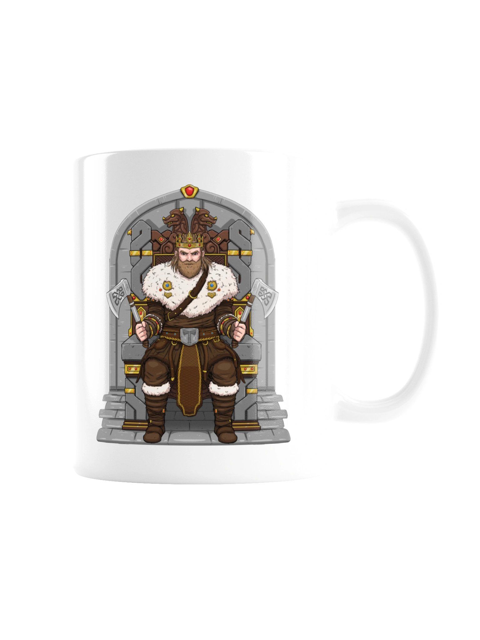 King on the Throne product image (1)
