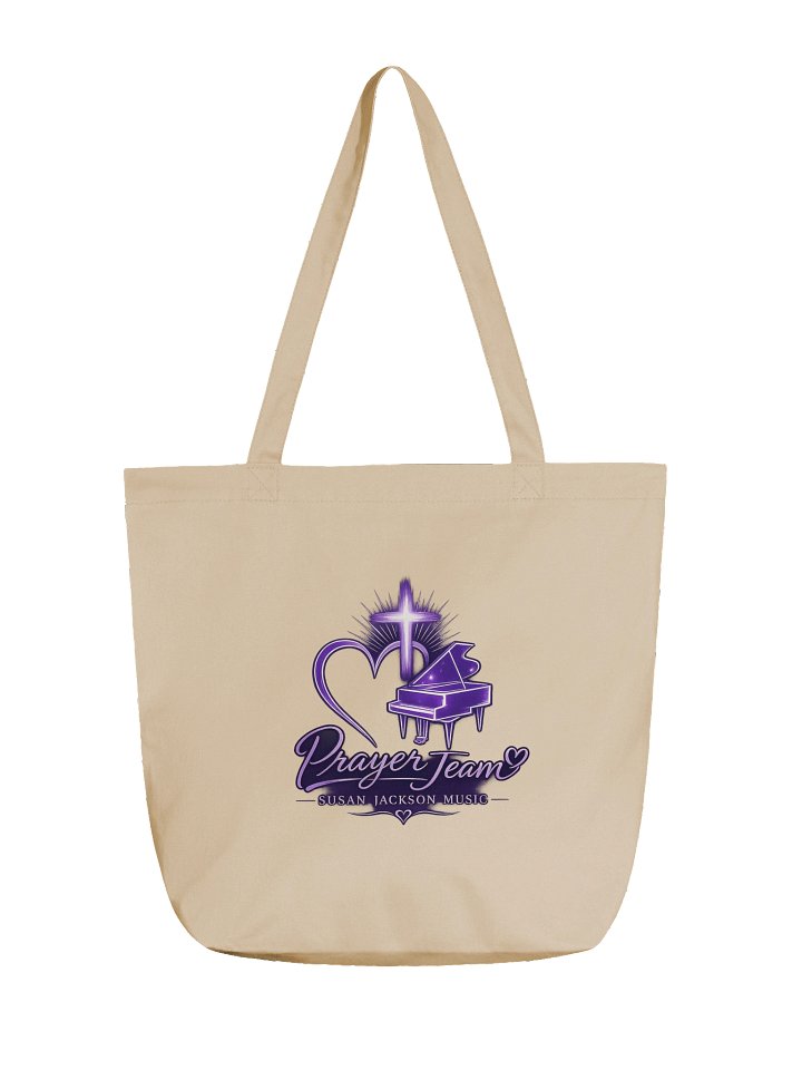 Prayer Team Tote Bag product image (1)