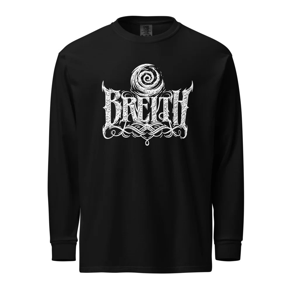 Breith Logo Long Sleeve product image (1)