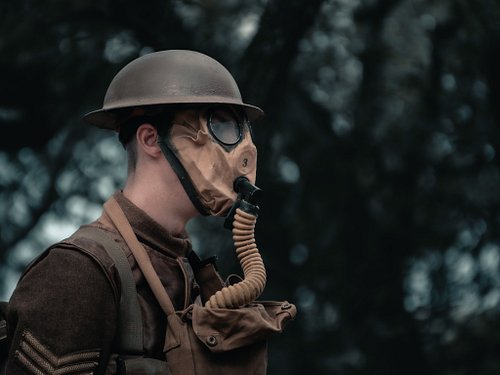 1918 

Honored and humbled to share that this photo won first place in the People Category at a local digital competition!

T...