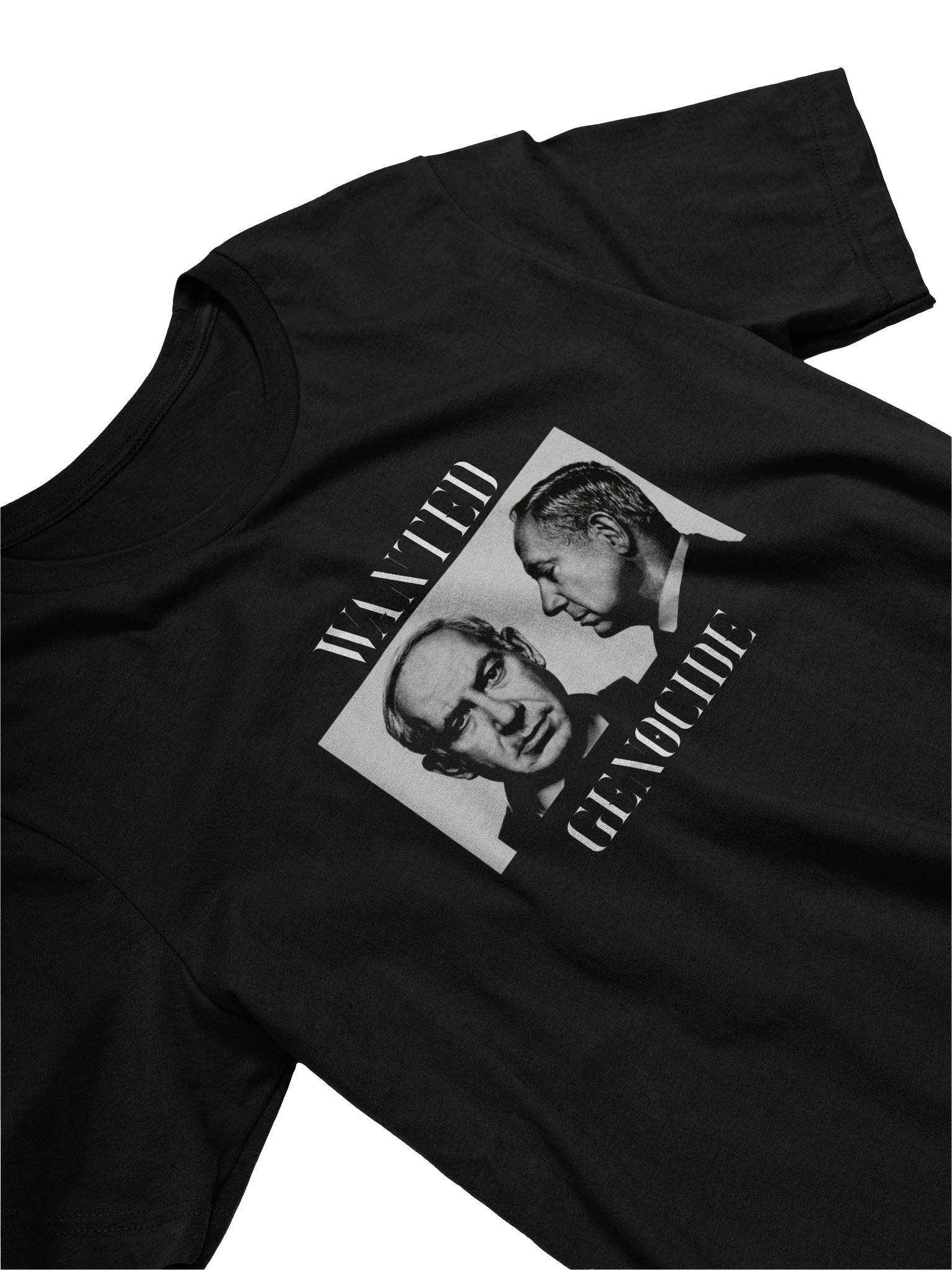 Wanted Black Tee product image (4)
