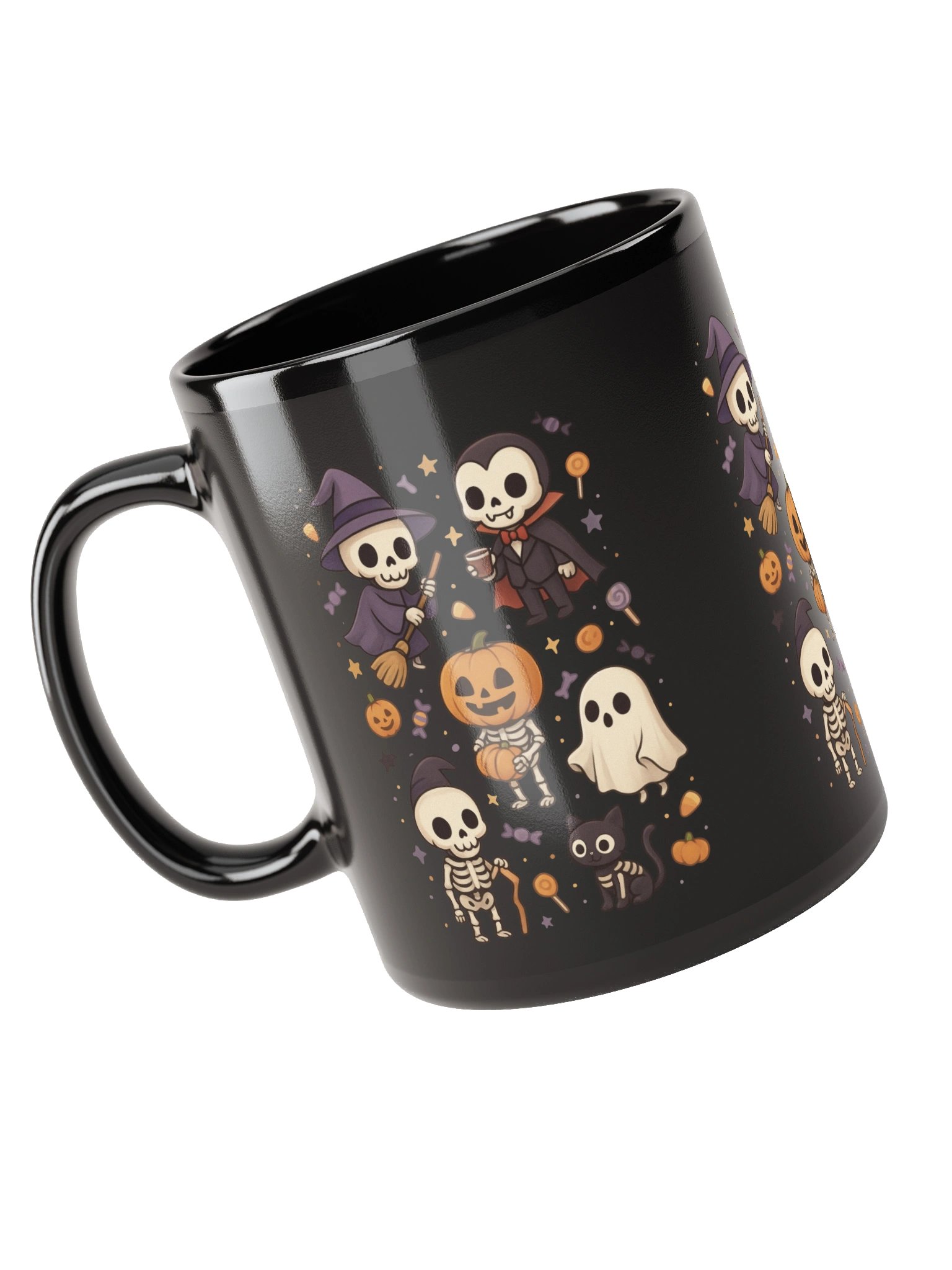 Skeleton Squad Mug product image (6)