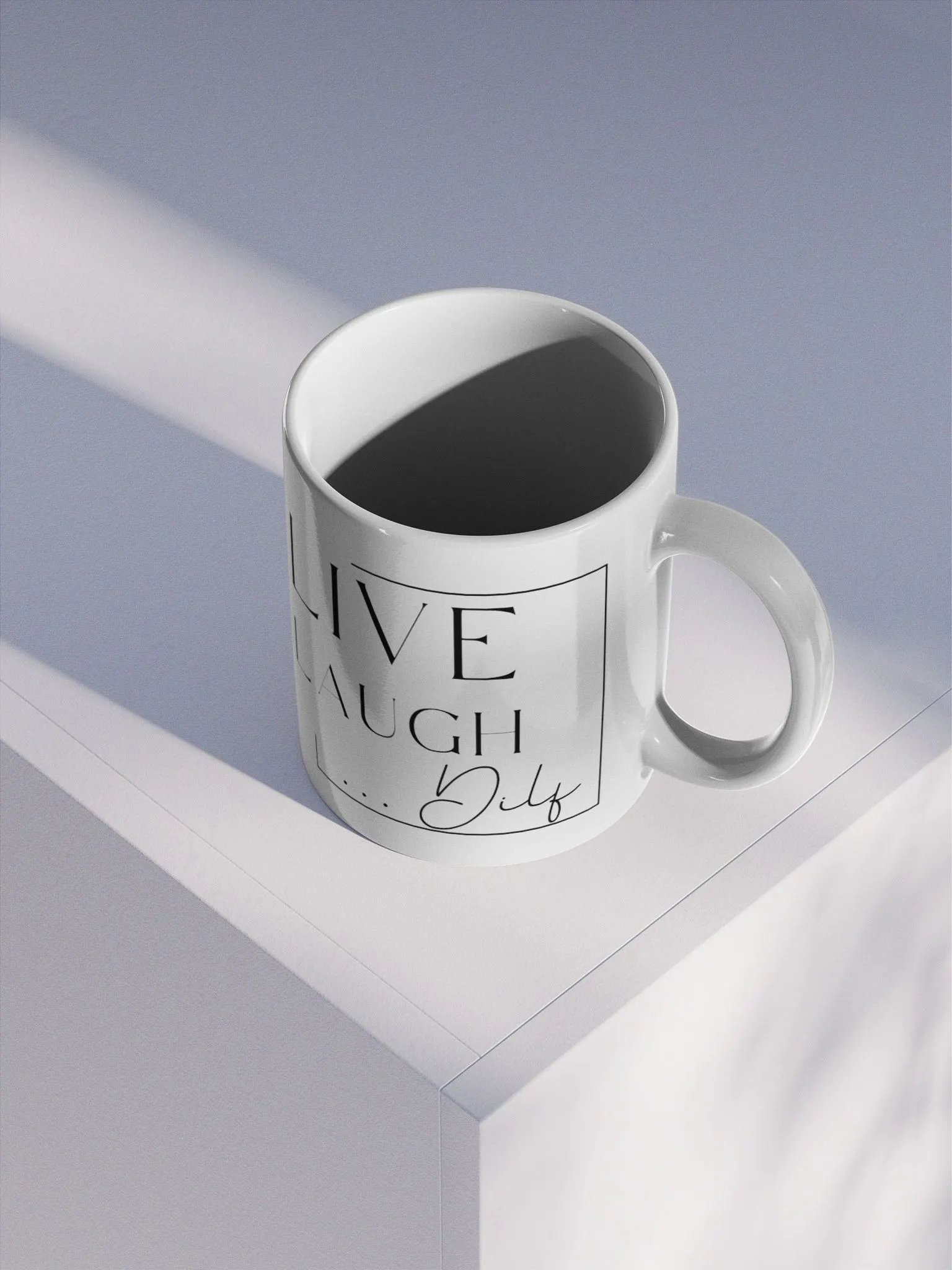 NothingLikeDILF Mug product image (3)