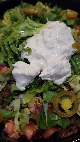 Taco Potato Bowls
Ingredients:
-2 ½ lbs baby potatoes
-2 tablespoons olive oil
-Potato Seasoning: ½ tsp each: salt, peppe...