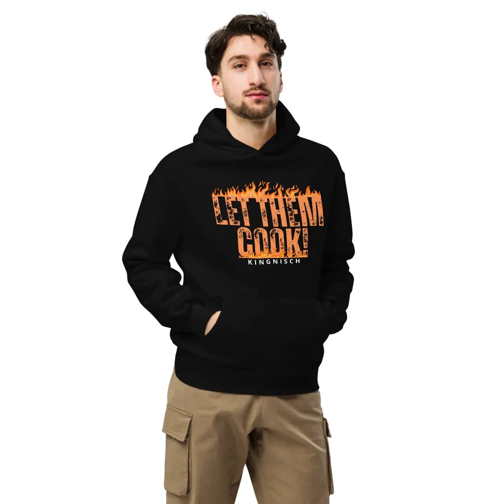 LET THEM COOK! Hoodie product image (6)
