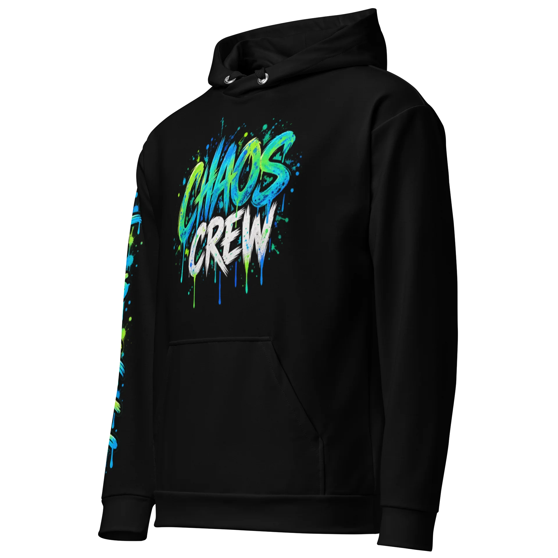 Life Just Be Fucking Life-ing Sometimes | Chaos Crew Hoodie product image (2)