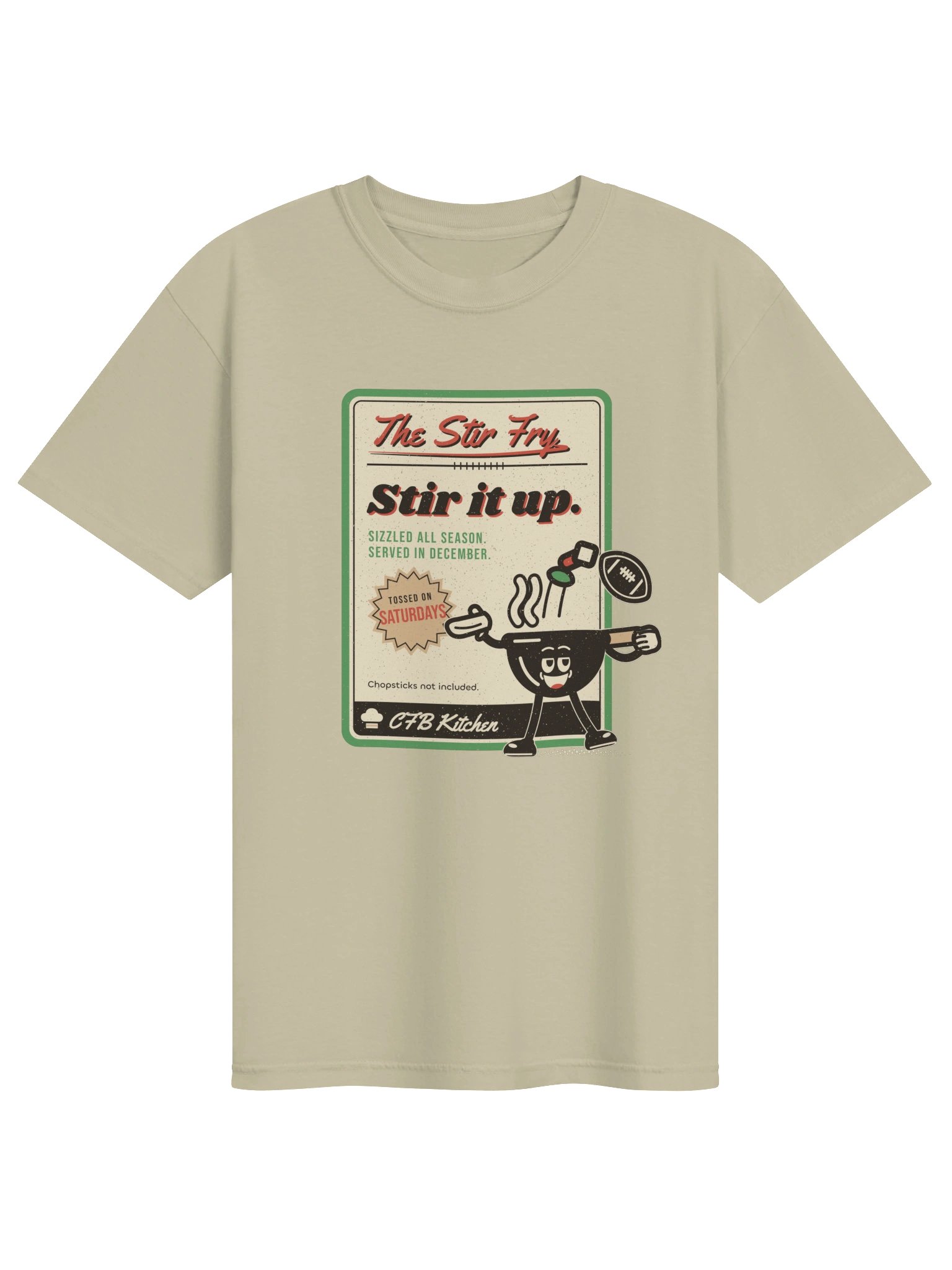 The Stir Fry Special Tee product image (1)