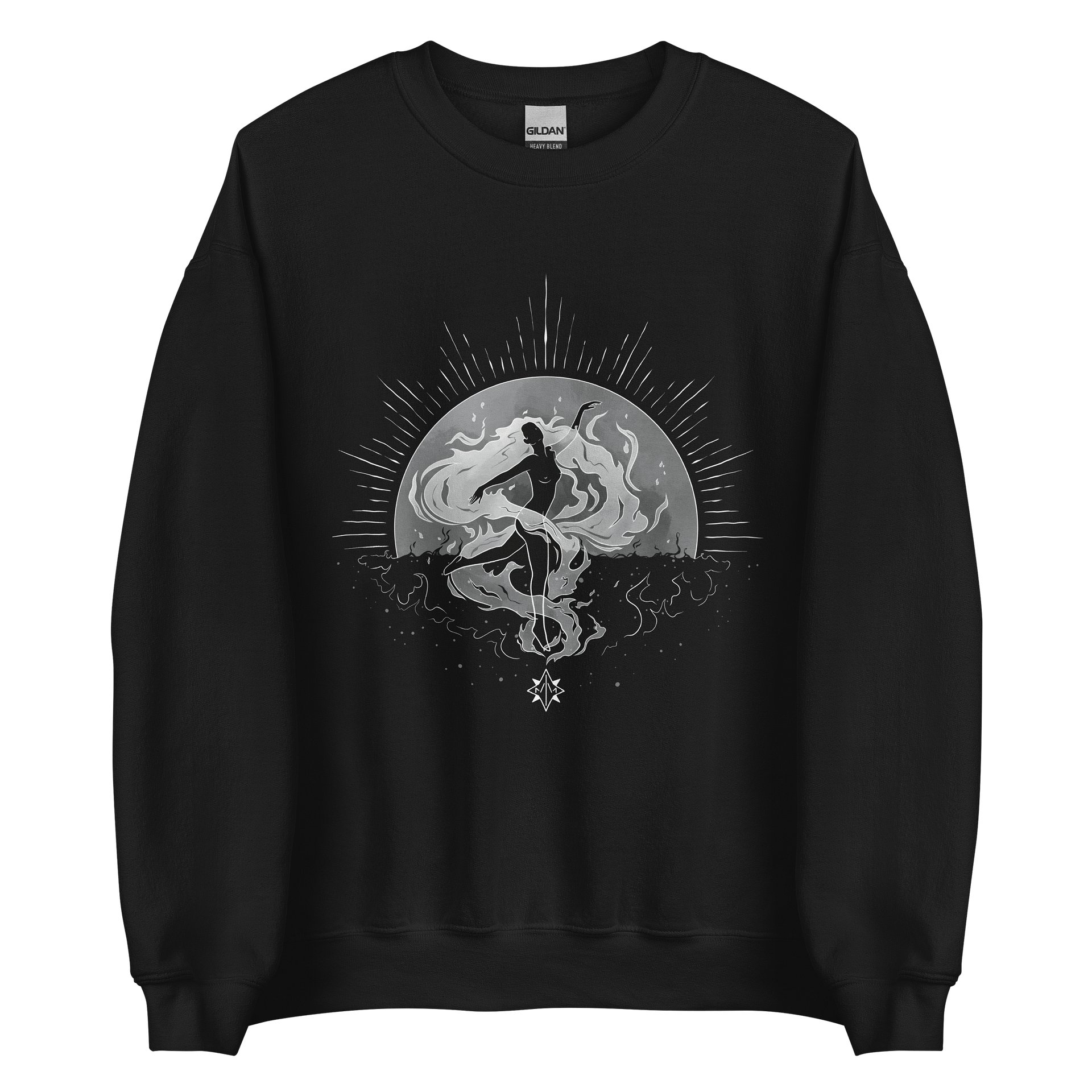 𝖘𝖊𝖗𝖆𝖕𝖍𝖎𝖓𝖆 sweatshirt product image (1)