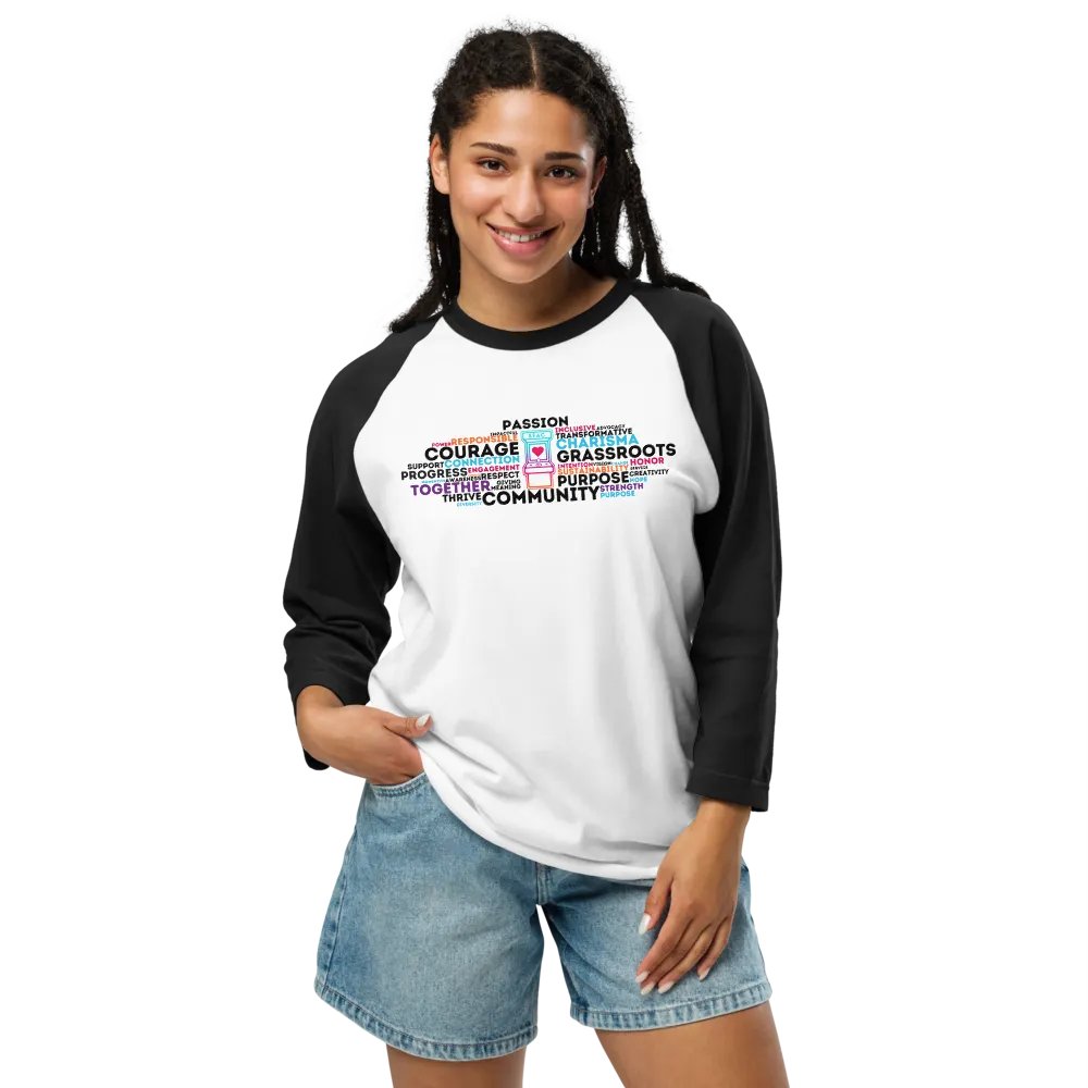 SfaC Word Bubble Longsleeve product image (7)