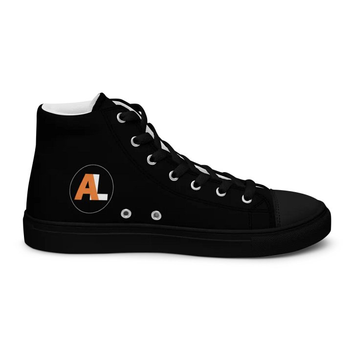 Women's High Top - Black product image (1)
