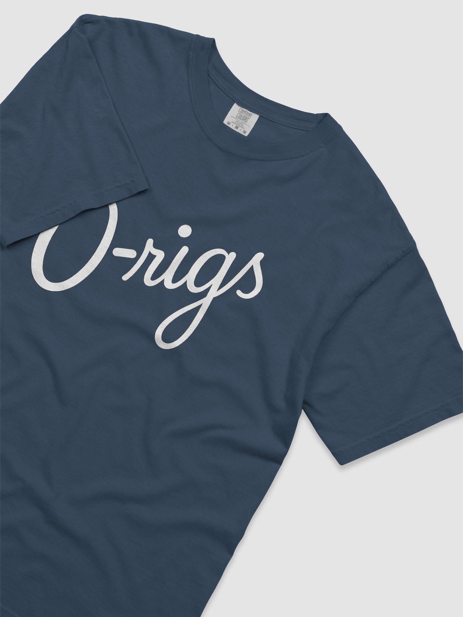 O-rigs 1st Edition T-Shirt product image (26)
