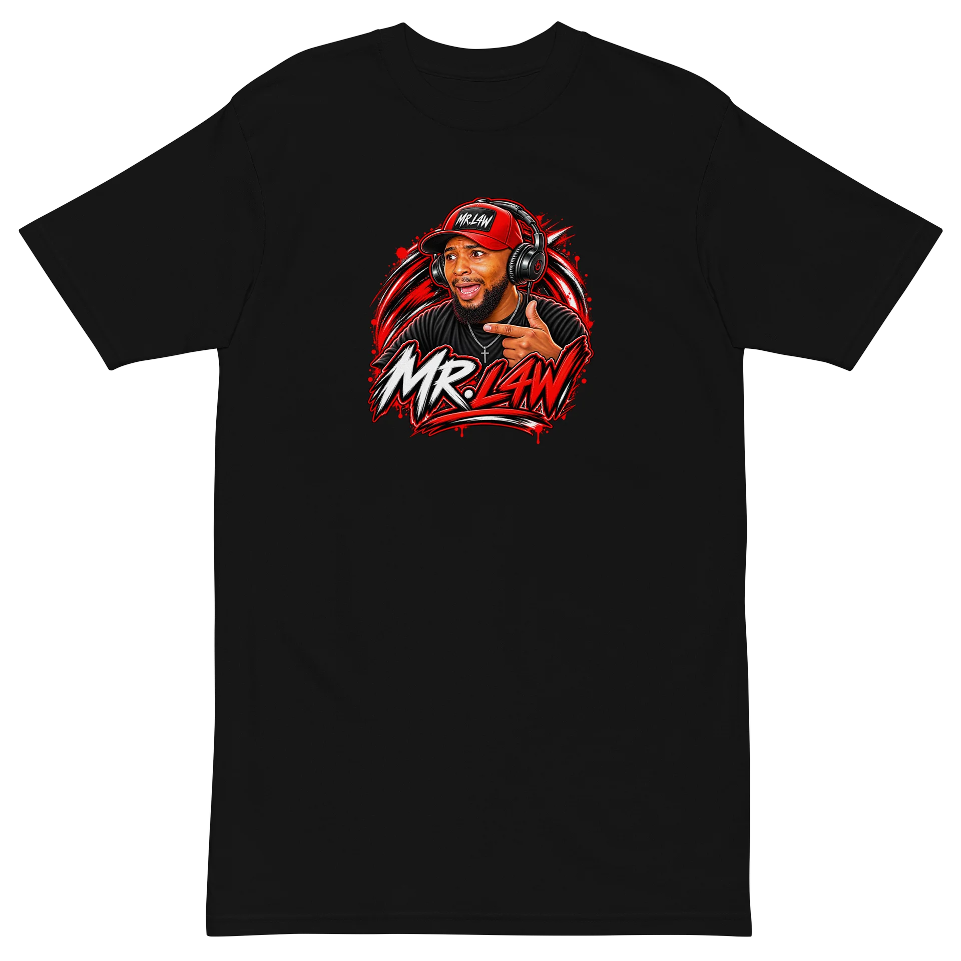 ARE WE LIVE? Tee product image (2)