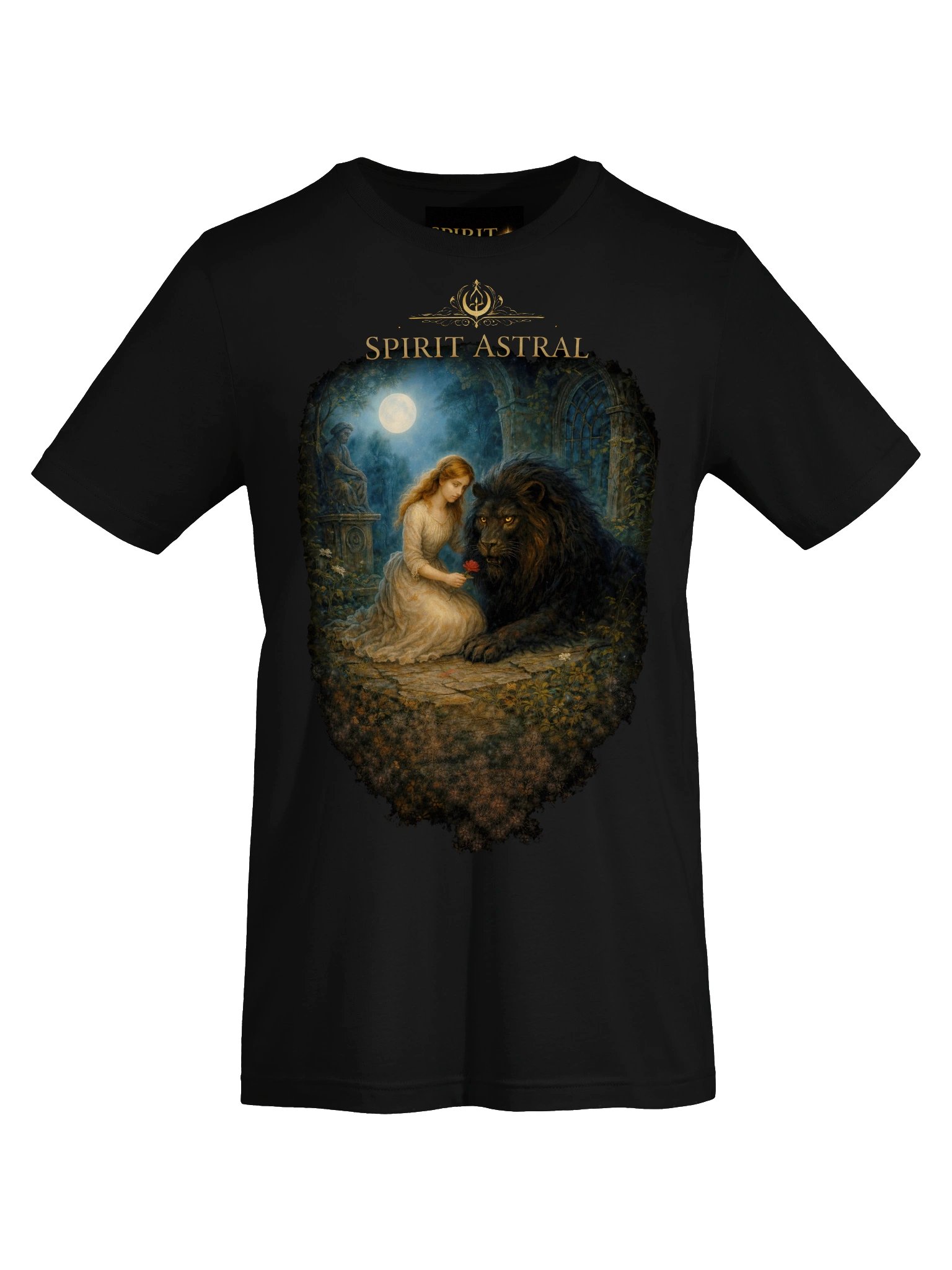Spirit Astral Strength T-Shirt product image (5)