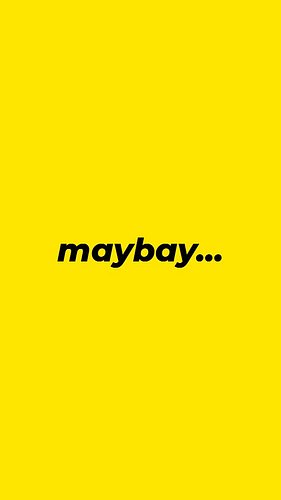 maybay, maybay... 2026.