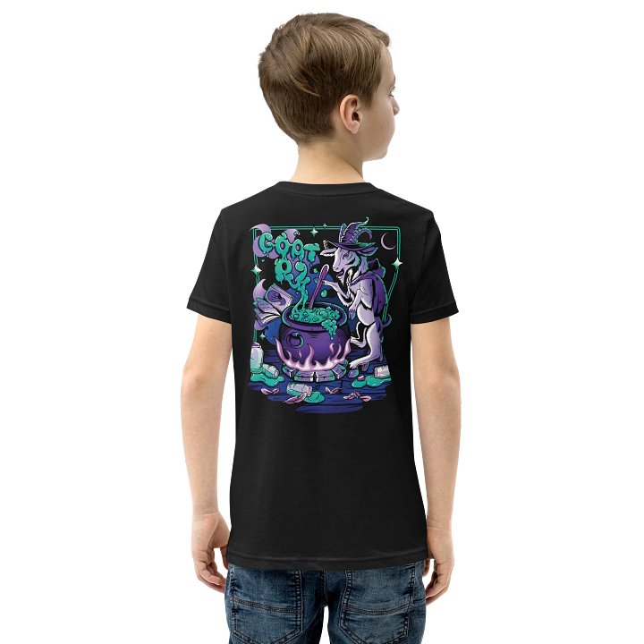 Youth Halloween T-Shirt product image (6)
