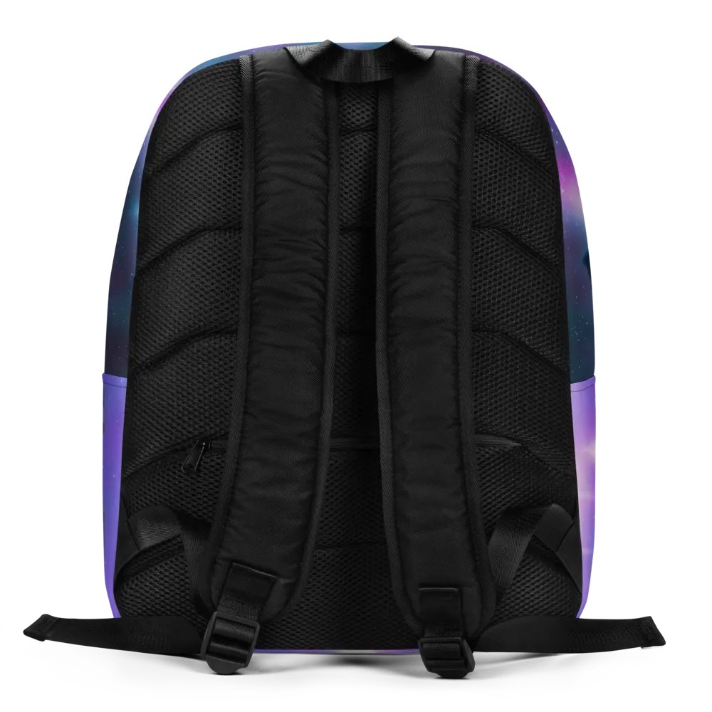 ADragonNamedFox Aurora Hiker Minimalist Backpack product image (3)