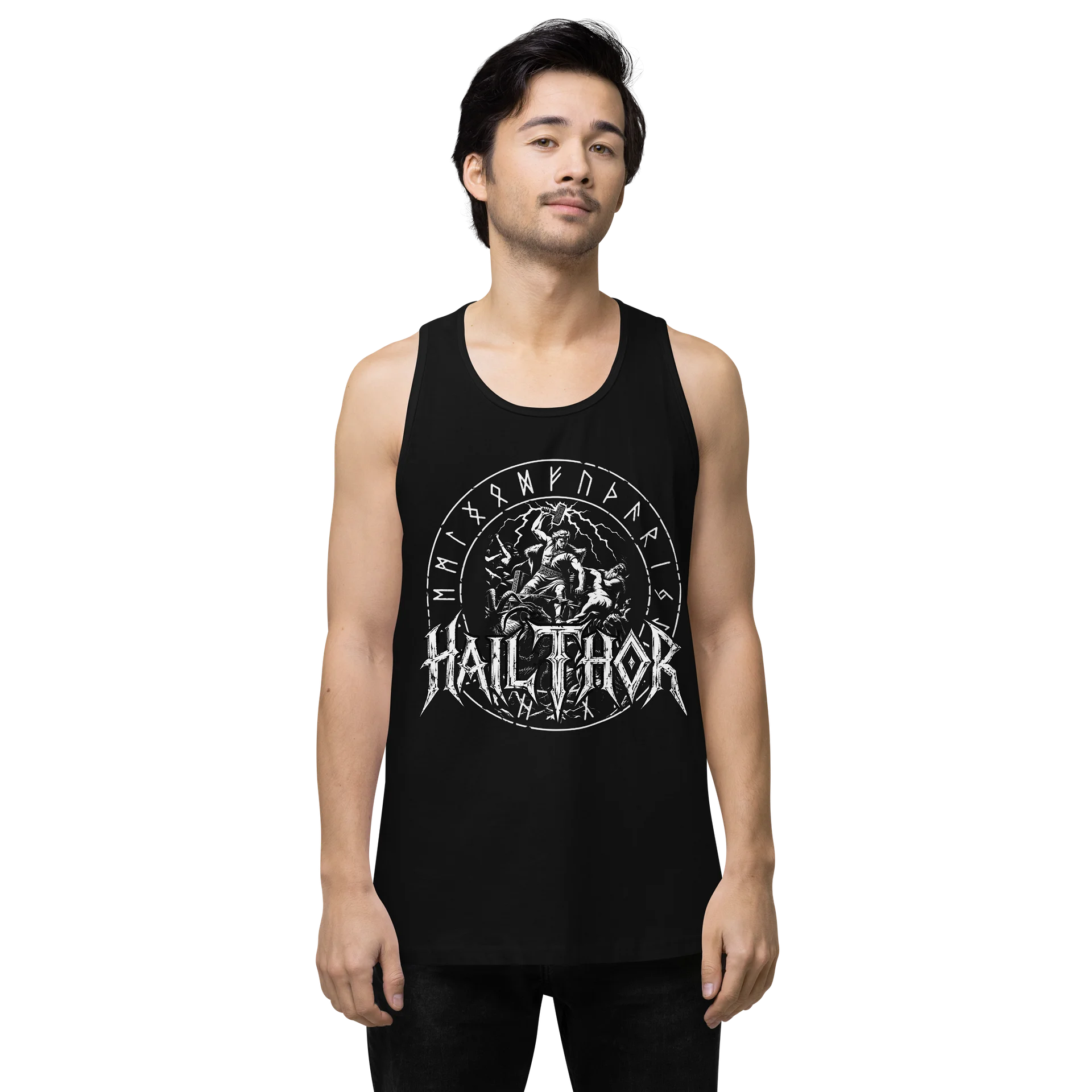 TMP - Hail Thor -Mens- Tank-top product image (1)