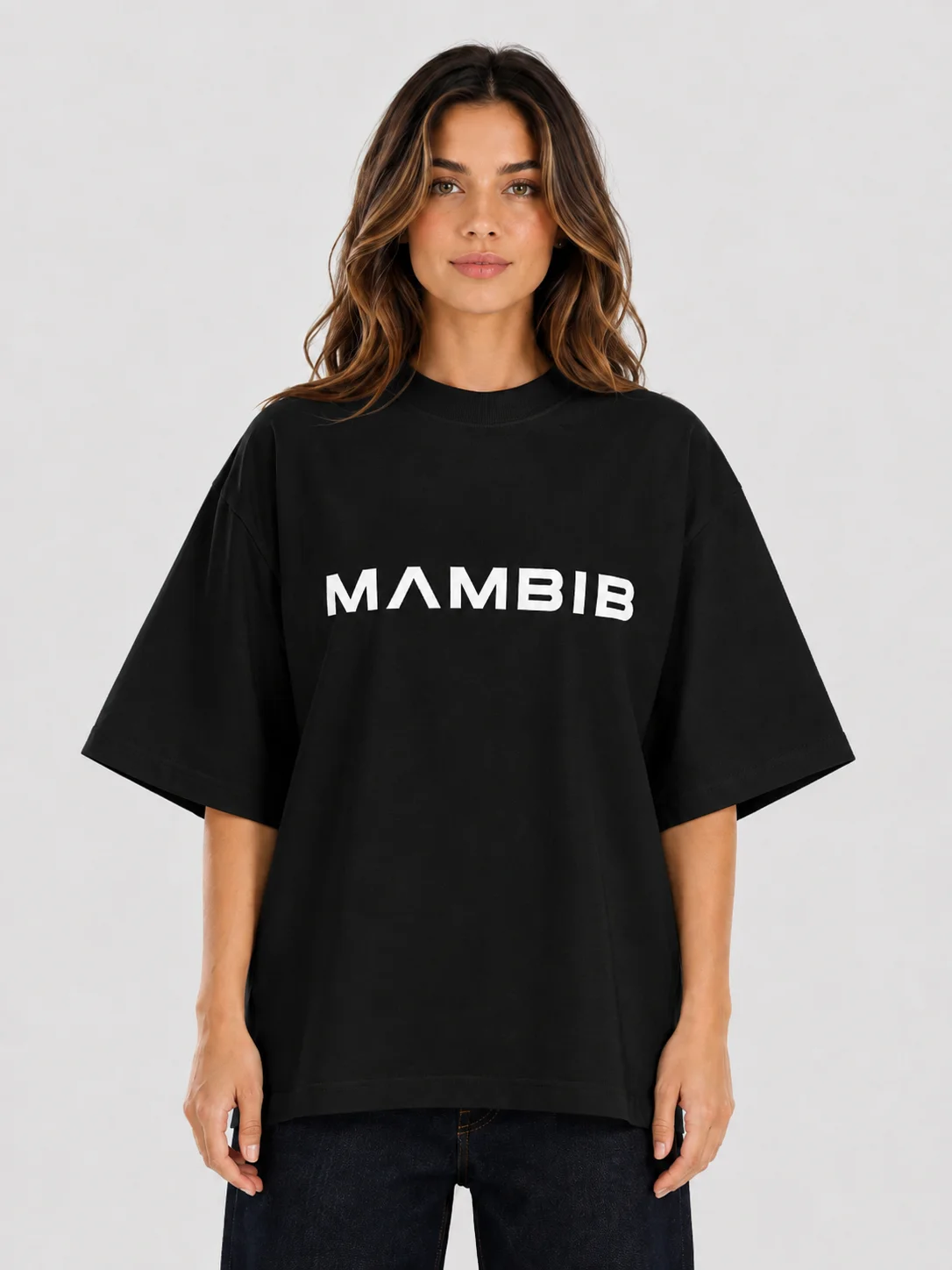 The MAMBIB - Black product image (1)