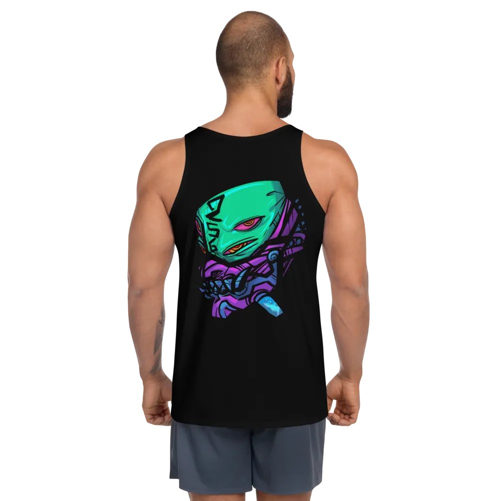 AREA 256 Training Top P2 product image (1)