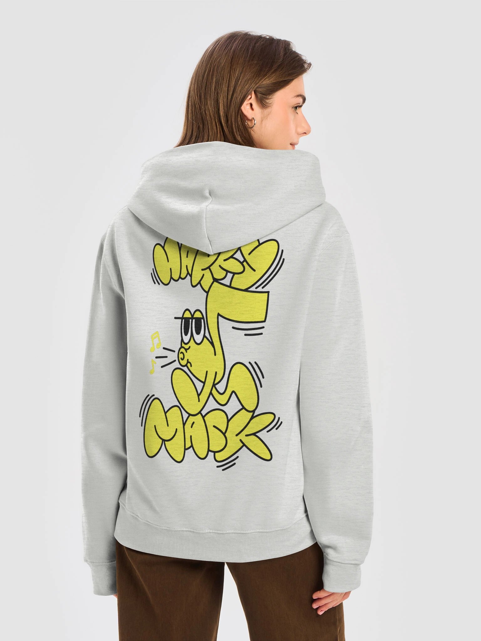Happy Guy Hoodie product image (8)
