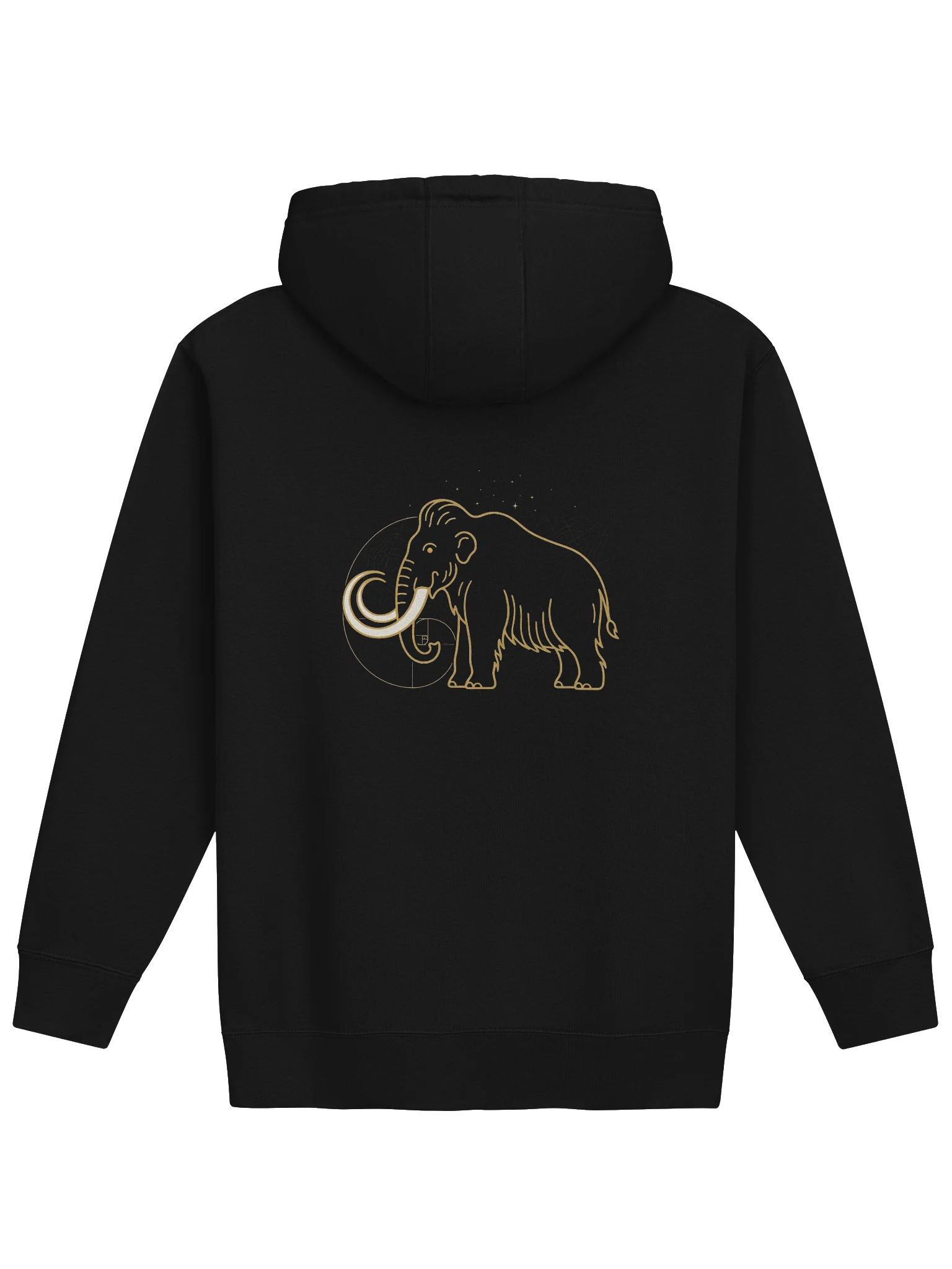 The Mammoth · Heavyweight Hoodie product image (6)