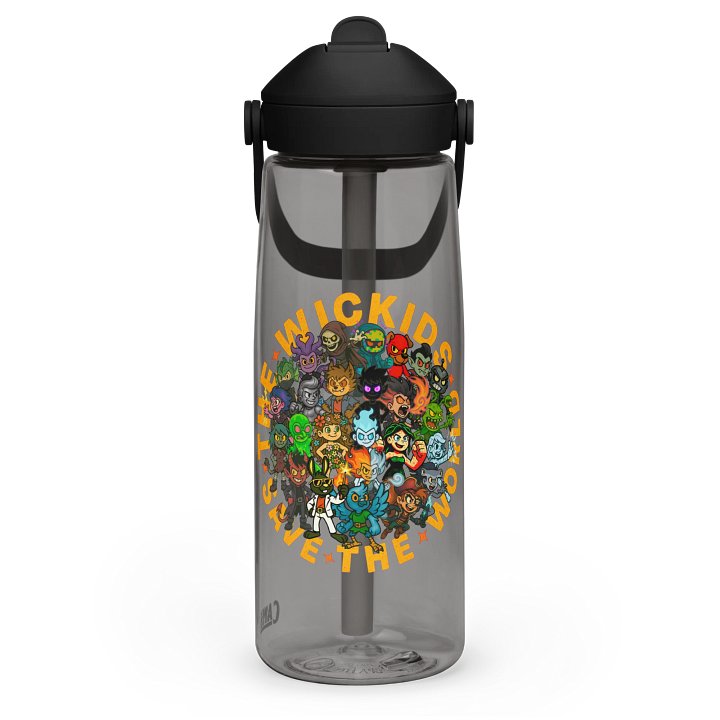 The Wickids Water Bottle product image (1)