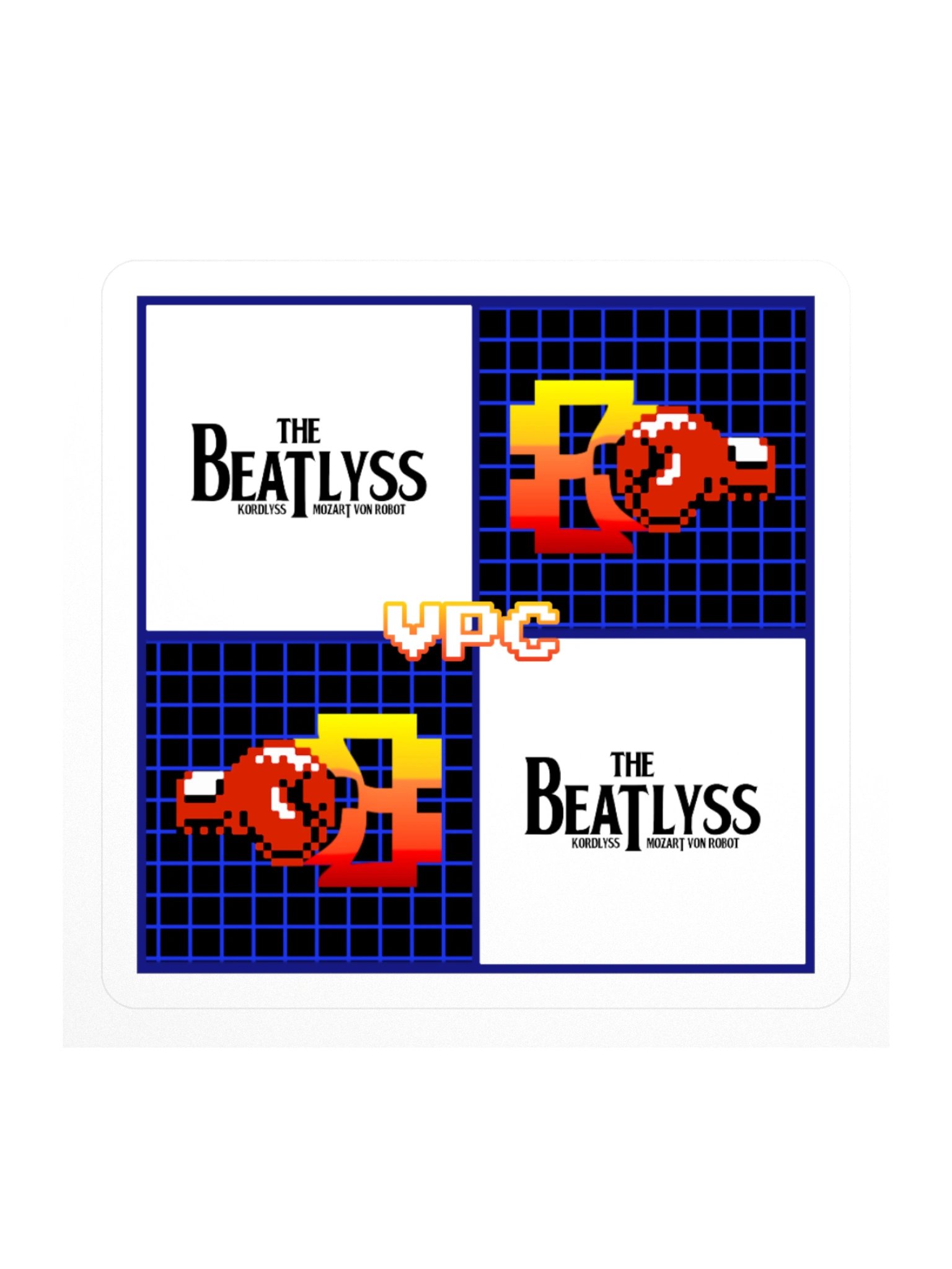 the beatlyss vpc8 fan sticker product image (2)