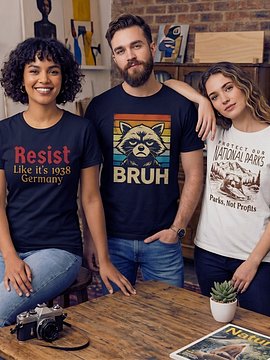 3 Pack T-shirts